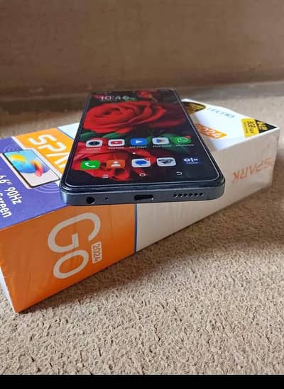 Tecno spark go 2024 for sale
