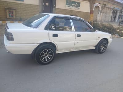 1988 corolla 1993 register 16 vale injecter engine