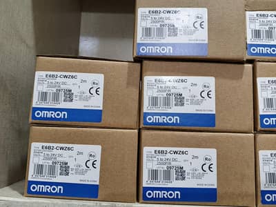 Omron encoder 50 pr 100pr 200pr 256pr 360 pr500pr weintek hmi tk8072ip