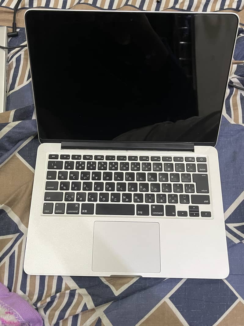 MacBook Pro 2014 1