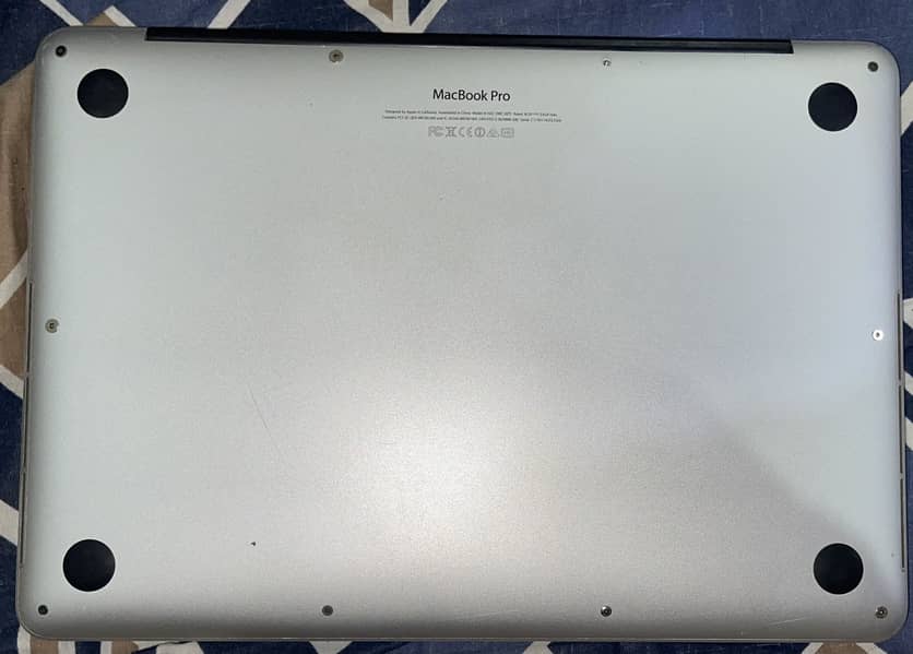 MacBook Pro 2014 4