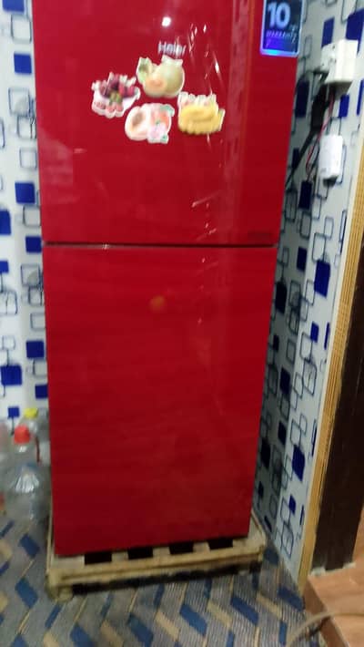 Haier Maidiam fridge