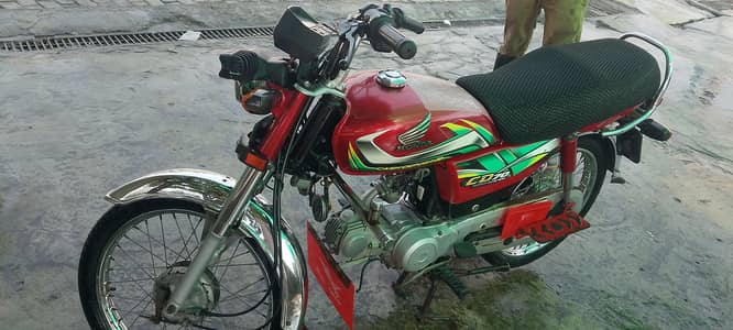 Honda Cd 70 for sale 03006511053