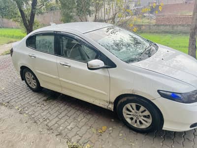 Honda City 2017 modle Aspire family use car