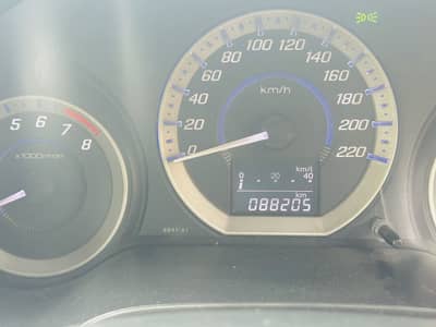 Honda City 2017 modle Aspire family use car