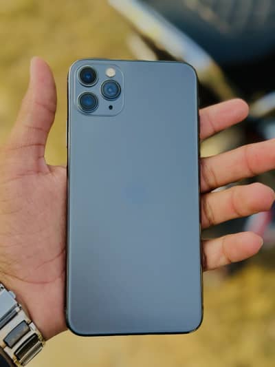 I phone 11 pro max pta approved