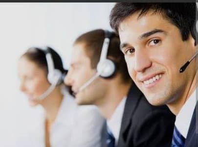 customer services operator (Lahore)