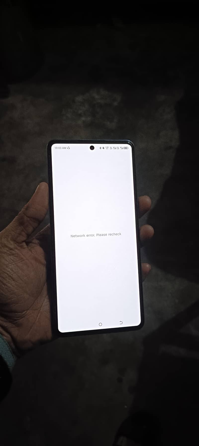Tecno camon 20pro 0