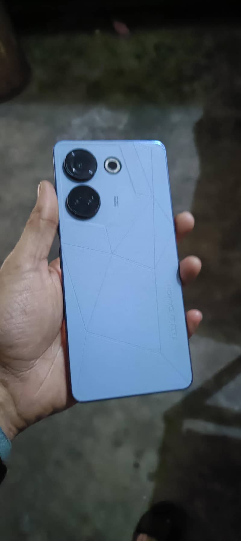 Tecno camon 20pro 1