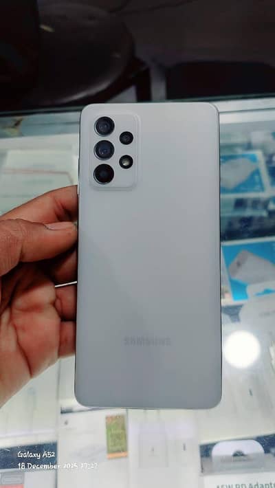 Samsung galaxy a52