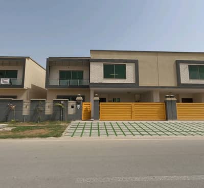 Brigadier House For Sale Askari 6 Main Super High Way Karachi 375 Yard