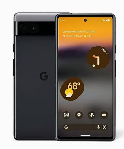 Google pixel 6a 10/10 condition