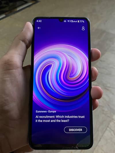 Real me note 50 4gb ram 64 rom