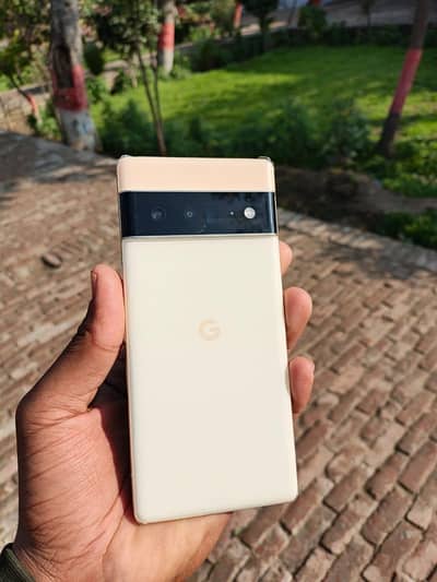 Google pixel 6 pro official PTA