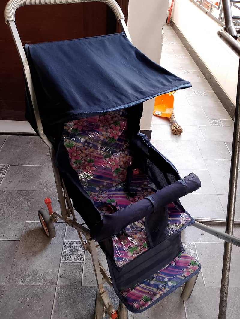 stroller. . pram 1