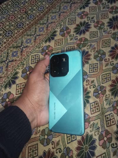 tecno spark go