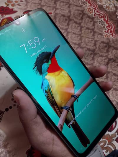 ZTE blade A55 4+8 ram 128 rom