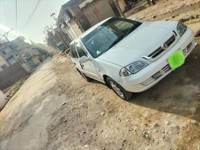 Suzuki cultus vxr total jenuen