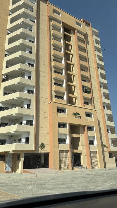 3Bed DD Flat For Sale In Askari 5 - Sector J For Sale 1st Floor G+11 Building