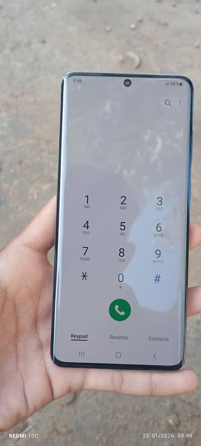 Samsung s20 plus 12/128