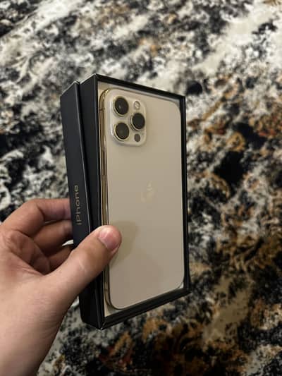 Iphone 12 pro max 256 Pta