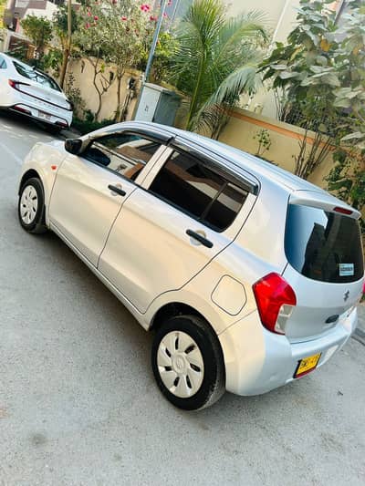 suzuki cultus vxr 2018 model B2B orignal condition
