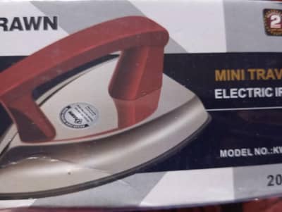 travelling iron
