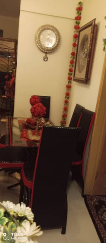 3 bed dd portion for rent ground floor