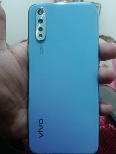 Vivo S1 Board Read complete ad