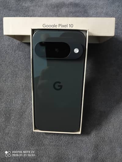 Google pixel 10  128gb sim locked
