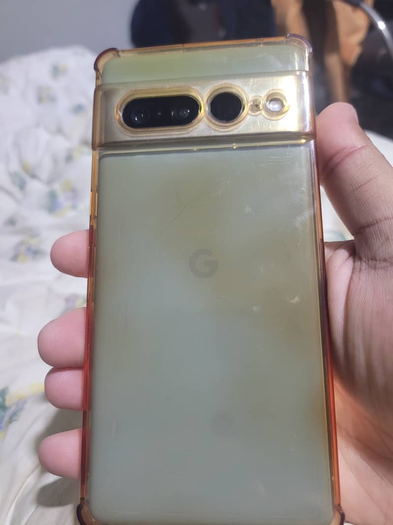 Google Pixel 7 Pro 2