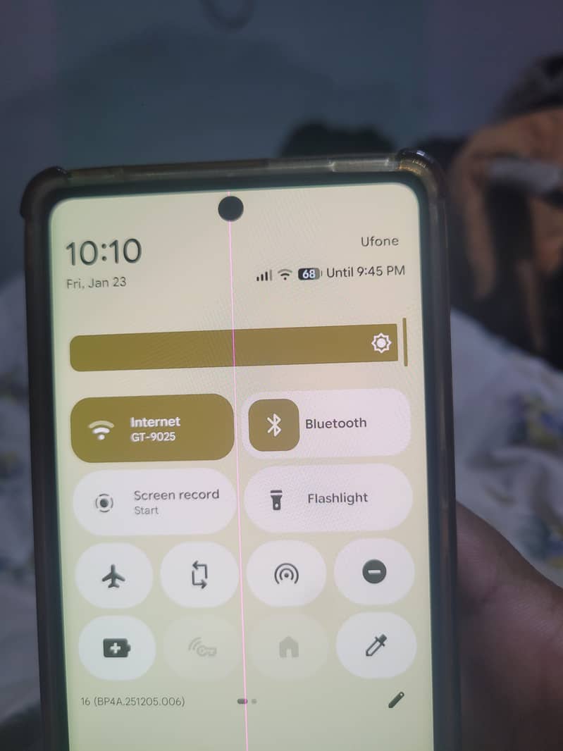 Google Pixel 7 Pro 3