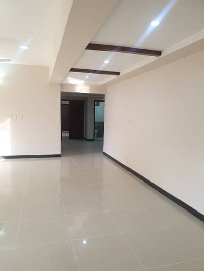 For Rent 3 Bed DD Flat Askari 5 Sector F G+9 Building