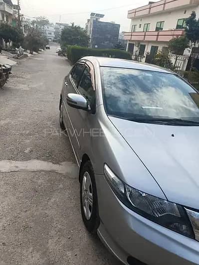 Honda City IVTEC 2019
