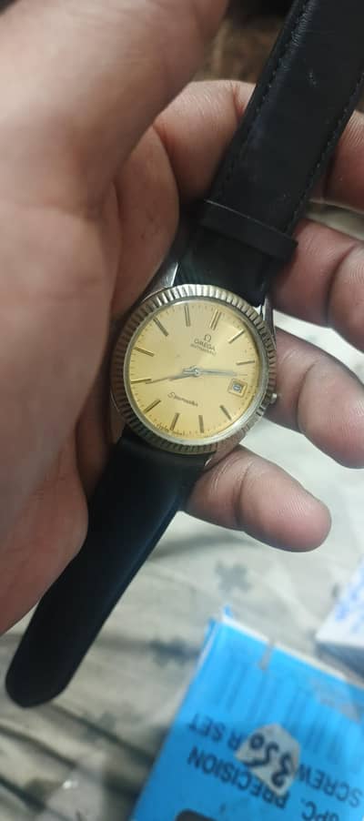 Omega seamaster original swiss made