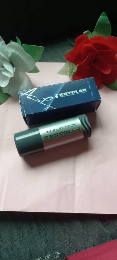 Unused KRYOLAN TV Paint Stick Professinal make up