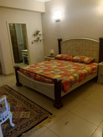 2 Bedroom Apartment Karakoram Diplomatic Enclave