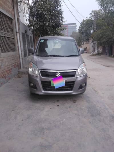 Suzuki wagon R 2016 chat pillar  bonat original