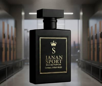 Janan Sports Fragrance