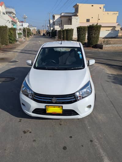 Suzuki cultus vxl 2018