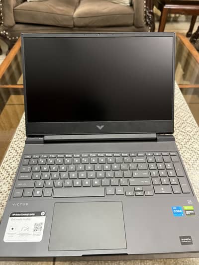HP Victus 15-fa0031dx | i5 12th Gen | GTX 1650 | 144Hz | Like New