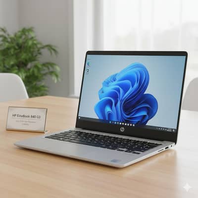 HP Elite book Core i5 6th generation G3