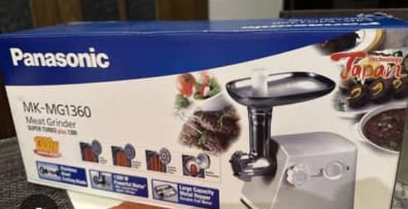 electrical original Panasonic machine for sale