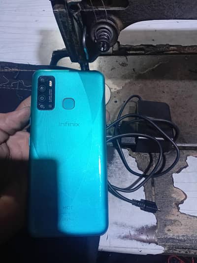 Infinix note 9