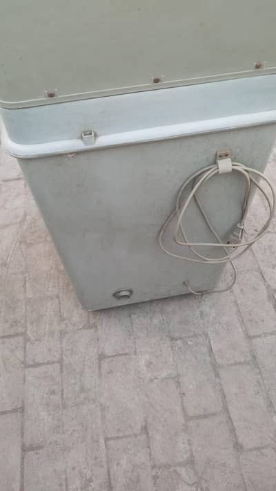 spin dryer machine
