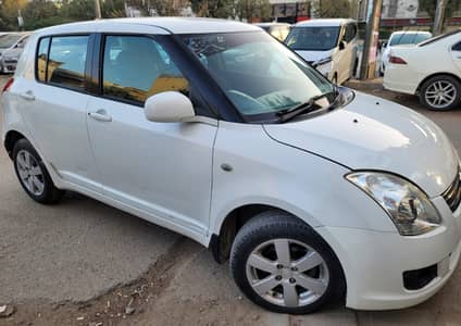 Suzuki Swift 2010