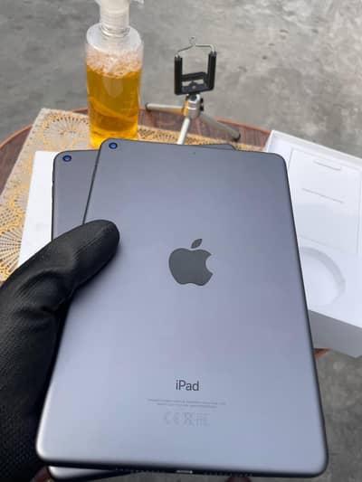 iPad mini 5 _64 gb_ (space grey) with box