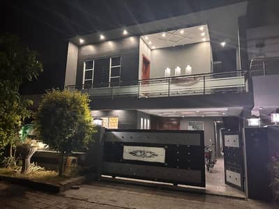 10 Marla House For Sale In Bahria Town Phase 3 Rawalpindi