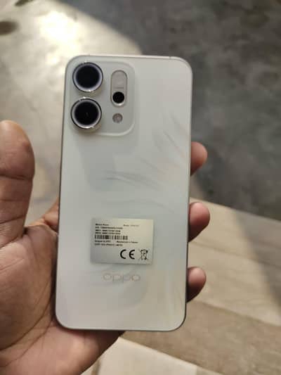 Oppo reno 14 12/256gb