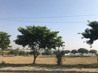 1 Kanal Residential Plot In Islamabad Is Available For sale